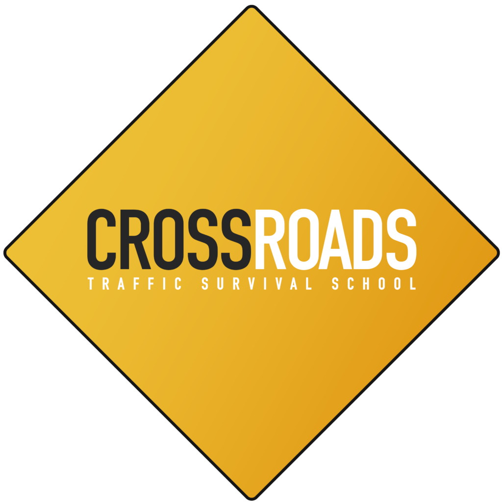 crossroads traffic survival school